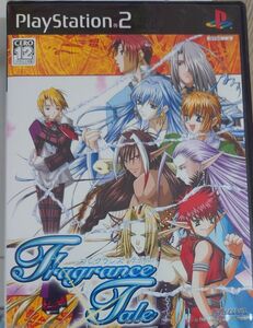 PS2 TAKUYO Fragrance Tale ~フレグランス テイル~ 育成型恋愛シミュレーションゲーム