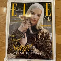 ELLE JAPON (エル・ジャポン) 2024年 12月号 [雑誌]