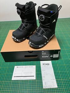 BURTON ブーツ GROMBOA 21センチ