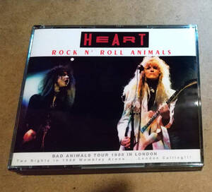 HEART 「ROCK N