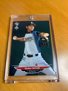 BBM 大谷翔平 2013 1st ルーキーカード