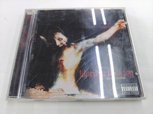 CD / HOLY WOOD / Marilyn Manson /『J15』/ 中古