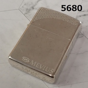 ■AC-5680　ヴィンテージZIPPO　ジッポーライター　メビウス　2012年製　JT NIPPON 限定品　火花OK