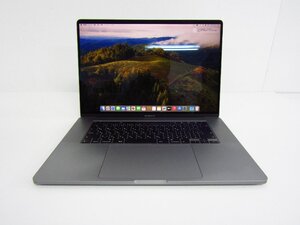 Apple MacBook Pro 16インチ 2.3GHz 64GB 1TB SSD A2141 ノートパソコン▽Y1834