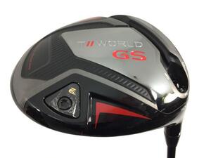 即決 お買い得品！中古 T//WORLD GS ドライバー 2021 1W SPEEDTUNED 48 10.5 R