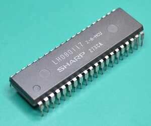 SHARP LH080117 Z-8-MCU [管理:SA1765]