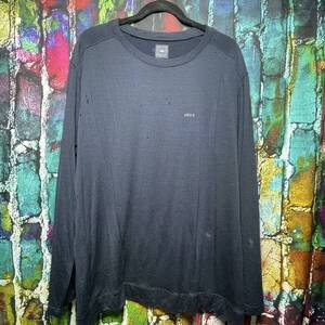 NEXD ネクスド 長袖カットソー size L