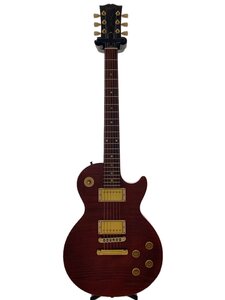 Gibson◆LP JR SP Plus/2001/TR/エレキギター/レスポールタイプ/赤系/HH//