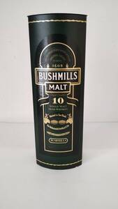 【未開封】アイリッシュウイスキー　ブッシュミルズ10年　350ml 40度　BUSHMILLS　※送料出品者負担