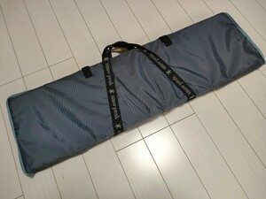 【美品】スノーピーク　ワンアクションローテーブル　竹　LV-100TR　アウトドア　キャンプ　収納袋付き　１２　