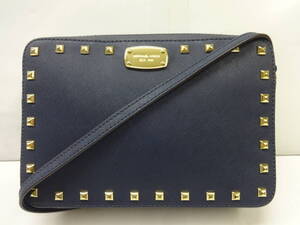 ★JAOT04 中古 マイケルコース MICHAEL KORS ハンドバッグ ショルダーバッグ 2WAY