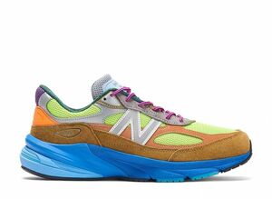 Action Bronson New Balance 990V6 "BAKLAVA" 28cm M990AB6