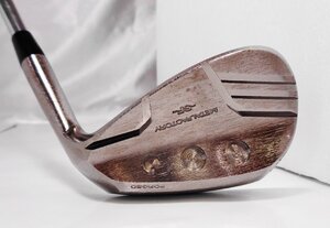 中古超美品★メタルファクトリー SF FORGED WEDGE（スモークカッパー）★52°/10 ★N.S.PRO 850GH neo(R)