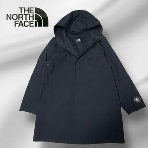 THE NORTH FACE ノースフェイス 万能シェル マスターフーデッドコート ステンカラー型 ナイロンジャケット NP61762 メンズ S