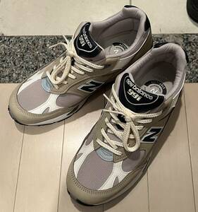 国内正規品 NEW BALANCE M991BTN ニューバランス 991 28 28.0 US10 MADE IN UK 992 993 995 996 997 998 999 990 1000