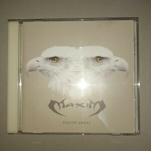 送料無料 中古 CD MAXIM / Fallen Angel