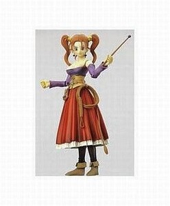 中古フィギュア ゼシカ プレイアーツNo.2「ドラゴンクエストVIII」アクションフィギュア