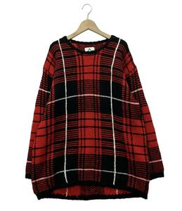 ユニフ 長袖セーター メンズ SIZE S (S) UNIF