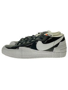 NIKE◆BLAZER LOW X SACAI_ブレーザー LOW X SACAI/29cm/BLK