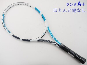 中古 テニスラケット バボラ エヴォ ドライブ ライト ホワイト 2021年モデル (G1)BABOLAT EVO DRIVE LITE W 2021