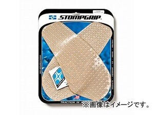 2輪 ストンプグリップ トラクションパッドタンクキット クリア P039-8488 ヤマハ YZF-R6 2003年～2005年 JAN：4548664029198