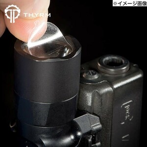 THYRM レンズ保護シート CLENS Protector CLS002 サイリム レンズプロテクター シール ポリマー