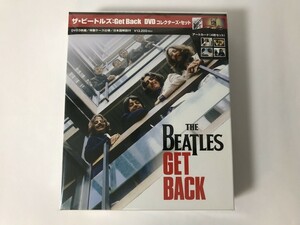 SL455 ザ・ビートルズ / Get Back DVDコレクターズ・セット 【DVD】 813