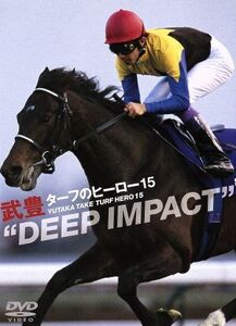 ターフのヒーロー15～DEEP IMPACT～/武豊