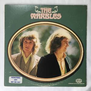 PROMO THE MARBLES THE MARBLES GRAHAM BONET US盤　おまけ　セットリスト