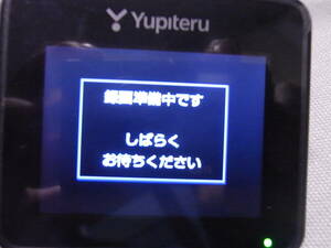 ドラレコ YUPITERU ユピテル ZQ-20 全周囲360° ドライブレコーダー marumie ZQ-20　中古