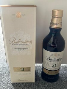 【BEF2706】【古酒 未開栓】1円～ Ballantine