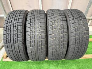 送料無料 185/65R15　AUTOBACS NORTHTREK N3i　2021年製造 中古タイヤ　4本セット