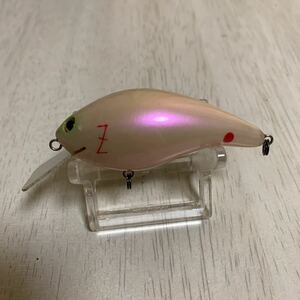 S9★ Megabass Z-CRANK 21 メガバス Zクランク 21 バルサハンドメイド クランクベイト　1/2 