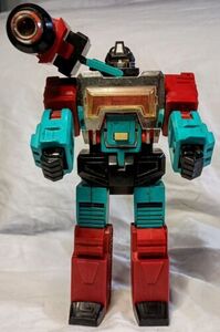 Transformers G1 Perceptor Action Figure With Scope 海外 即決