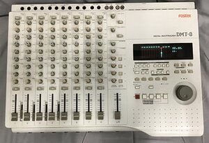 管理番号=c0805761【中古】Fostex DMT-8 JUNK フォステクス MTR デジタル・マルチトラッカー ジャンク 現状渡し