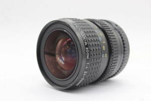 【返品保証】 ペンタックス Pentax smc Pentax-A Zoom 24-50mm F4 レンズ s3566
