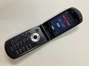 AE766 docomo FOMA N903i ブラック