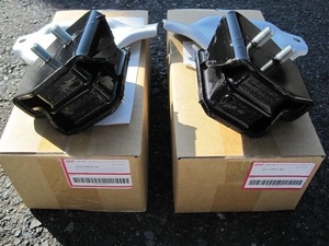 ★新品 スバル GC8 インプレッサ 純正 エンジンマウント 左右セット★ Engine mount leftright SUBARU