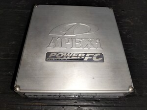 【希少！】APEX アペックス 「パワーFC」インプレッサ GC8 A～C(前期)用 SUBARU ECU コンピュータ ROM チューニング