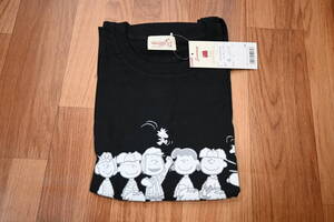 ☆スヌーピー/SNOOPY/PEANUTS/ジャイアンツコラボTシャツ/半袖/LLサイズ/新品未着装品☆