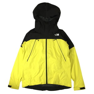 THE NORTH FACE ザ・ノース・フェイス FLスーパーヘイズジャケット FL Super Haze Jacket NP12011 LK レモン 黄色 S