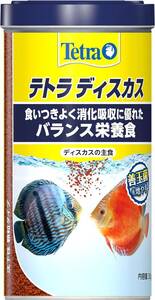 送料無料★テトラ ディスカス ３００ｇ ディスカスの主食