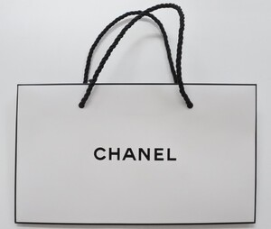 ② CHANEL シャネル ショッパー 紙袋 ショップ袋 ymdnrk a201h1218