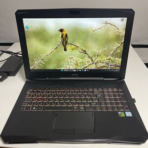 ゲーミングPC ノート　GTX1060搭載 15.6インチ Windows11 CPU i7 8750H メモリ16GB SSD