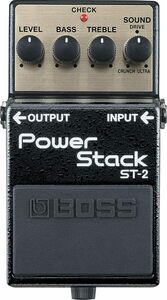 BOSS Power Stack ST-2