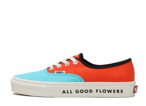 ALL GOOD FLOWERS Vans Authentic "Multi" 28.5cm V44CF-AGF