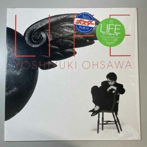 31763★美盤 大沢誉志幸 / Life ※シュリンクステッカー