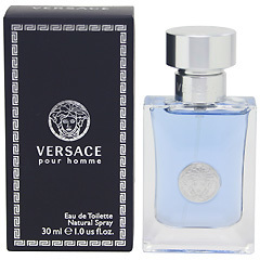 ヴェルサーチェ プールオム EDT・SP 30ml 香水 フレグランス VERSACE POUR HOMME 新品 未使用