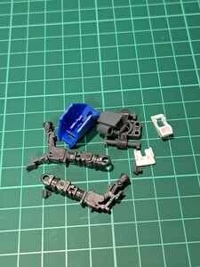 ジャンク クアンタ 余剰パーツ rg ガンプラ ガンダム GUNDAM gunpura robot rg889