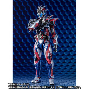 ■S.H.Figuarts 仮面ライダーデモンズ スパイダーゲノム■web限定